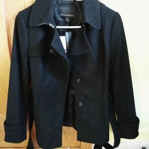 Banana Republic Wool Coat